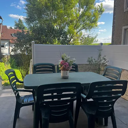 Villa Cottage, 3 Chambres, 7 Voyageurs Ruhling