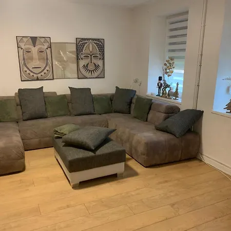 Cottage, 3 Chambres, 7 Voyageurs Ruhling