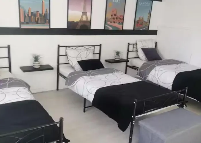 Cottage, 3 Chambres, 7 Voyageurs Vila Ruhling