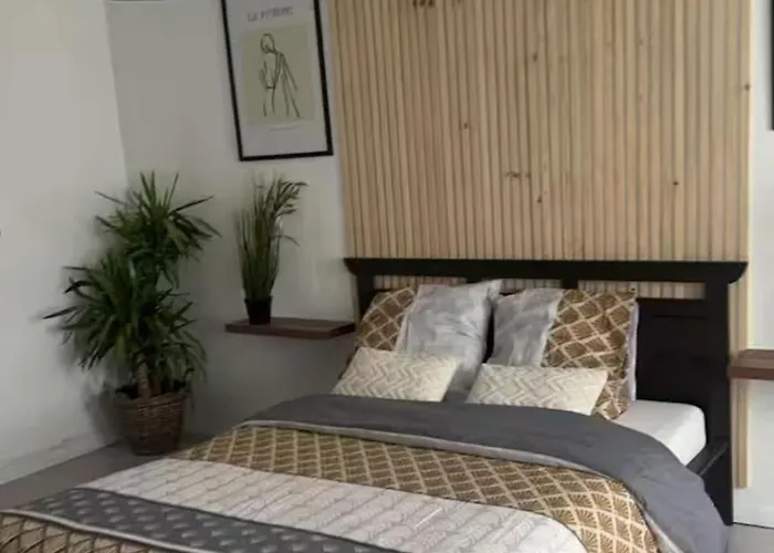 Cottage, 3 Chambres, 7 Voyageurs Vila *