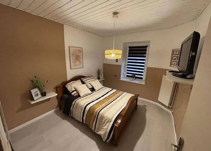 Cottage, 3 Chambres, 7 Voyageurs *