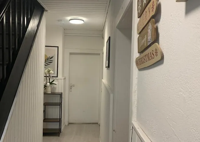 Cottage, 3 Chambres, 7 Voyageurs Vila