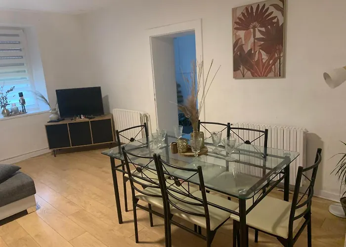 Cottage, 3 Chambres, 7 Voyageurs Vila Ruhling