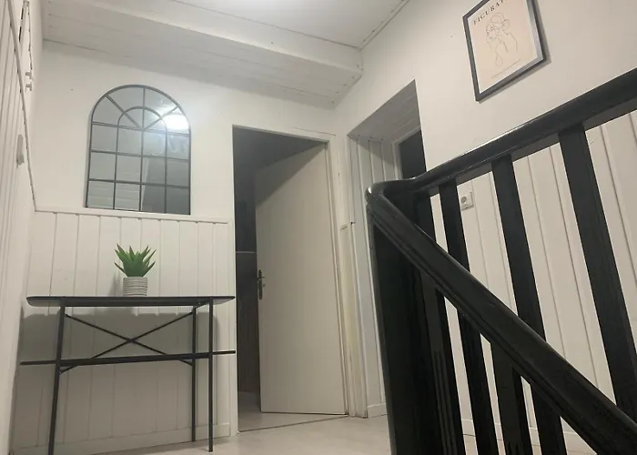 Cottage, 3 Chambres, 7 Voyageurs * Ruhling