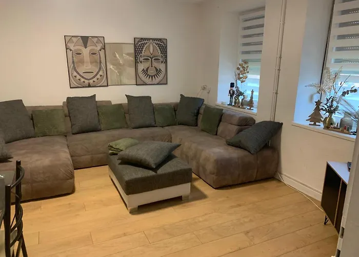 Cottage, 3 Chambres, 7 Voyageurs Ruhling