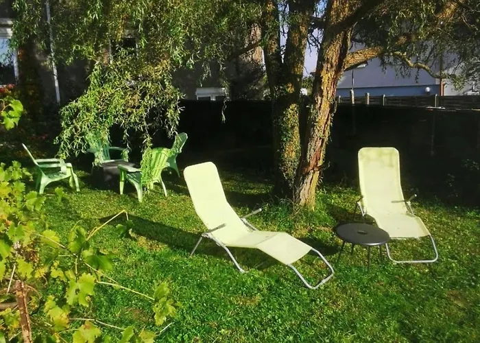 Cottage, 3 Chambres, 7 Voyageurs * Ruhling